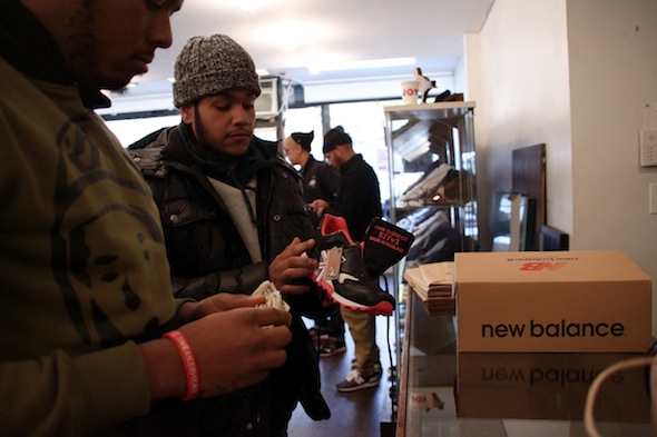 New Balance Black Pigeon Reed Space Release Recap 05