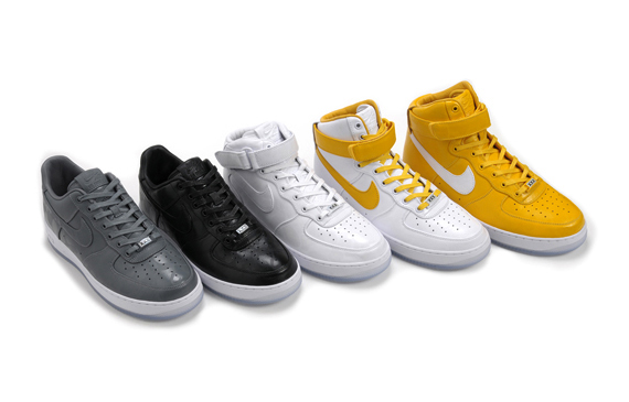 Nike Air Force 1 Comfort Xxx Holiday Collection
