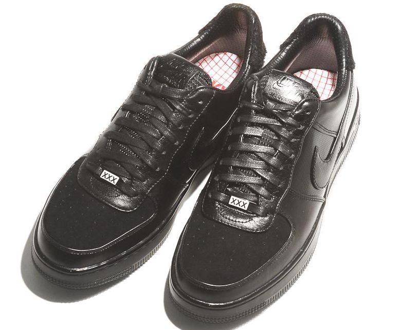 Nike Air Force 1 Xxx Downtown Collection 02
