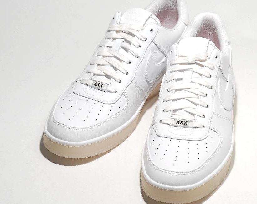 Nike Air Force 1 Xxx Downtown Collection 07