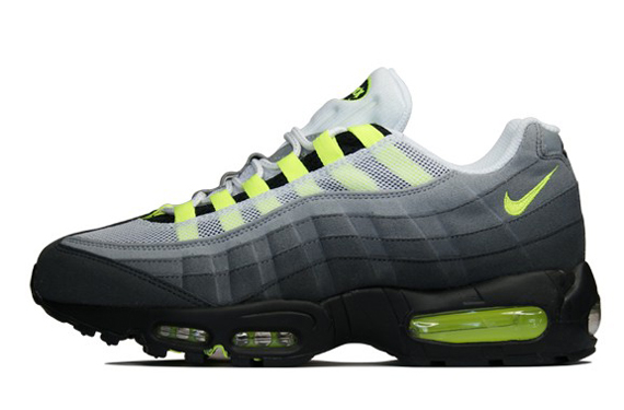 Nike Air Max 95 Neon 2013