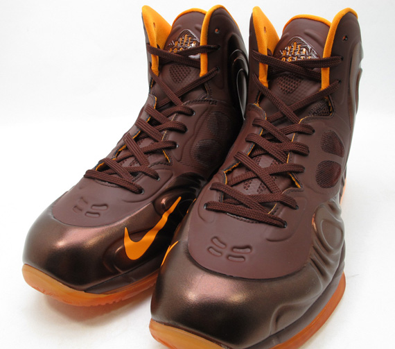 Nike Air Max Hyperposite Team Brown Mandarin Total Orange Release Date 2