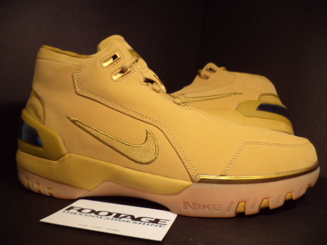 Nike Air Zoom Generation Wheat