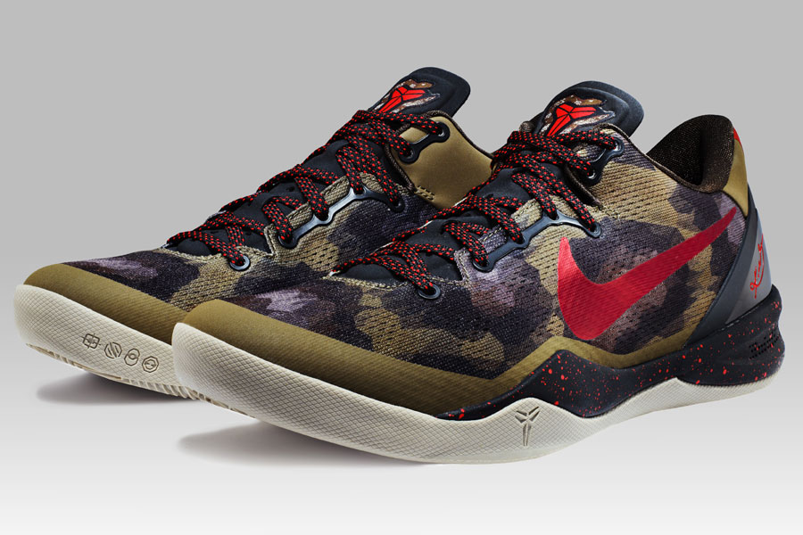 Nike Kobe 8 Python
