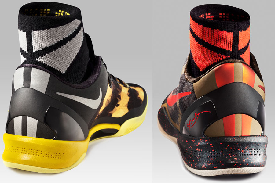 Nike Kobe 8 – Officially Unveiled