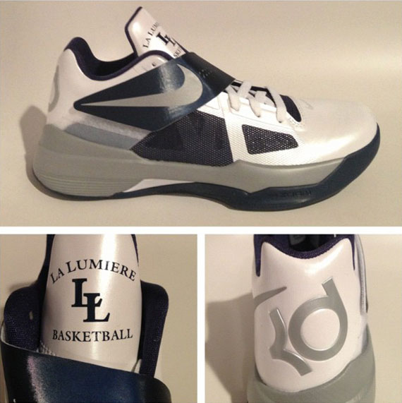 Nike Zoom Kd Iv La Lumiere Pe