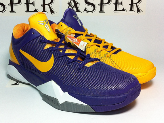 Nike Zoom Kobe Vii Yin Yang Release Date 02