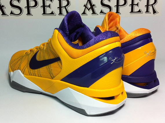 Nike Zoom Kobe Vii Yin Yang Release Date 04