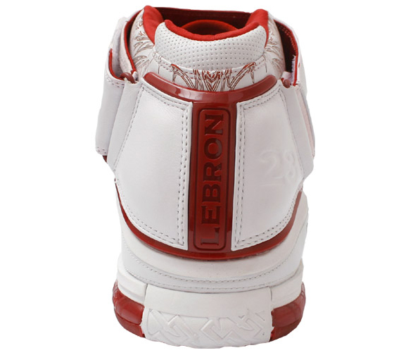 Nike Zoom Lebron Ii Chamber Of Fear