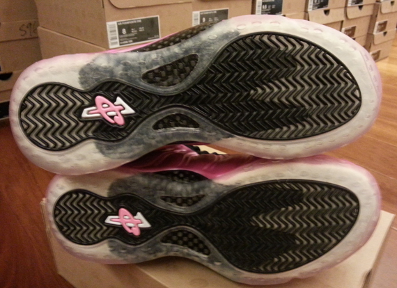Pink Foamposites Release Date November 21 3