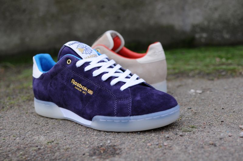 Reebok Hanon Npc Ii 07