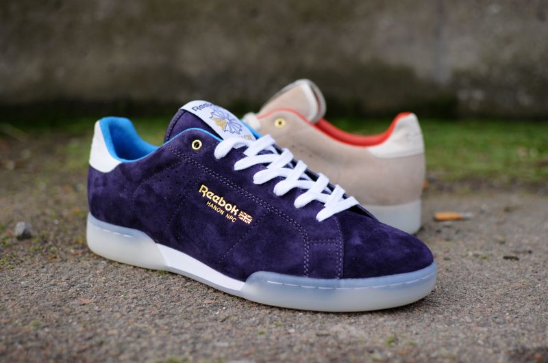 Reebok Hanon Npc Ii 17