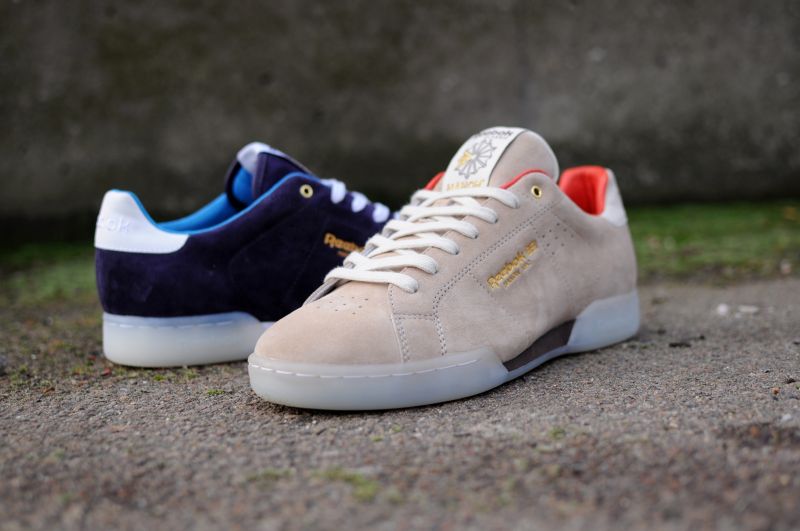 Reebok Hanon Npc Ii 19