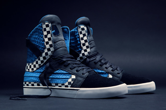 Steve Aoki Chad Muska Supra Skytop Ii Remix 1