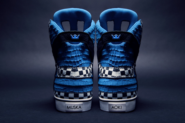 Steve Aoki Chad Muska Supra Skytop Ii Remix 2