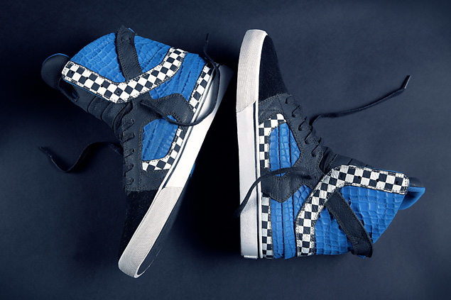 Steve Aoki Chad Muska Supra Skytop Ii Remix 3