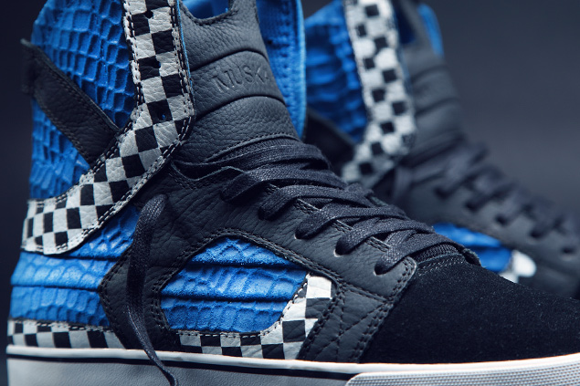 Steve Aoki Chad Muska Supra Skytop Ii Remix 4