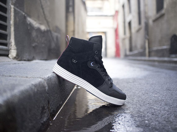 Supra Vaider Lite “Vendredi Noir”