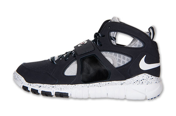 Yankees Huarache Free Shield Finishline 1