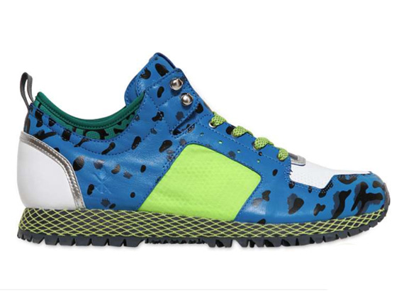 Adidas Opening Ceremony New York Leopard 1