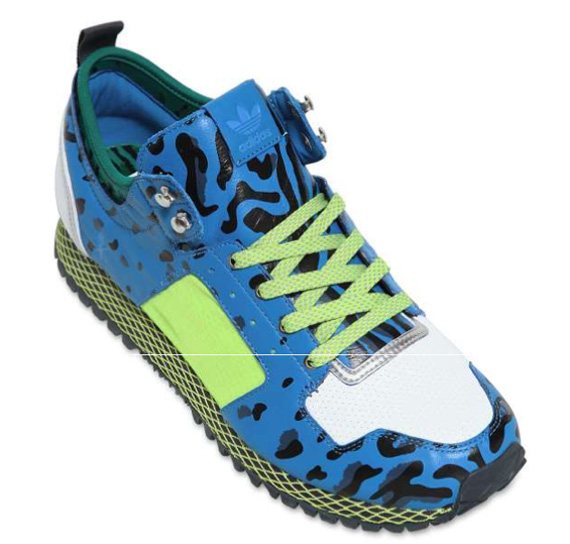 Adidas Opening Ceremony New York Leopard 4