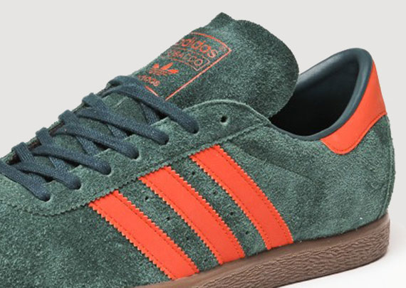 adidas Originals Tobacco “Ivy Green”