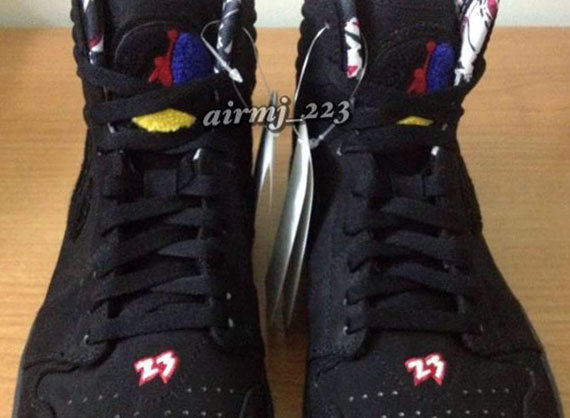 Air Jordan 1 + VIII “Playoffs”