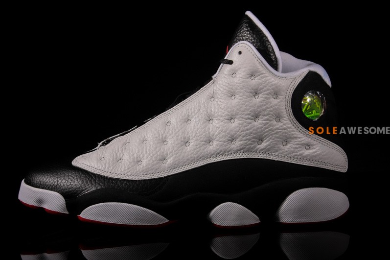 Air Jordan 13 He Got Game 10