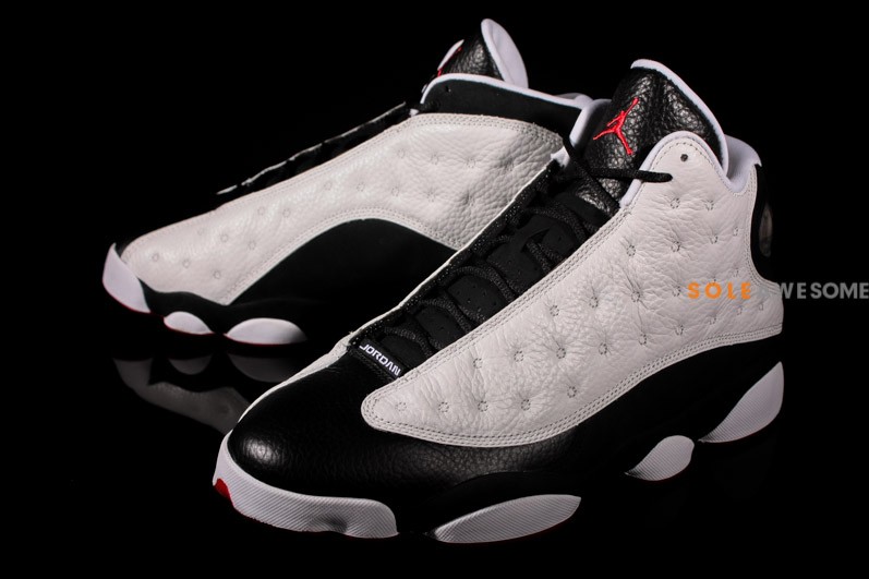 Air Jordan 13 He Got Game 11