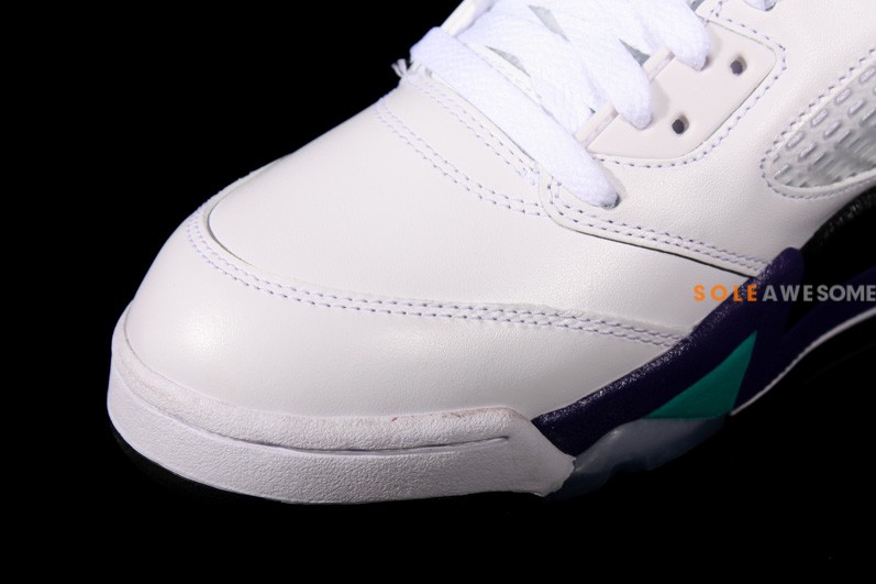 Air Jordan 5 Grape 2013 Retro 01