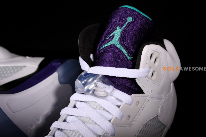 Air Jordan 5 Grape 2013 Retro 02