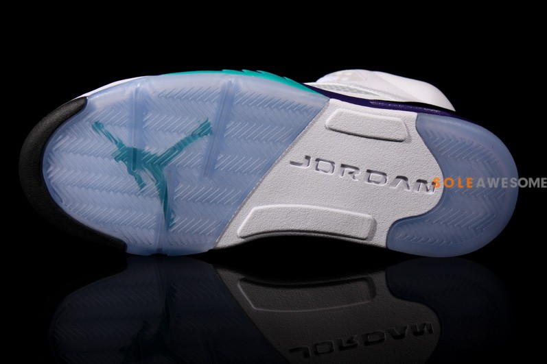 Air Jordan 5 Grape 2013 Retro 03