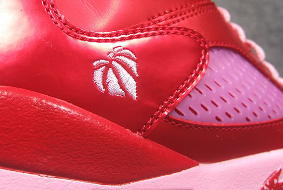 Air Jordan 5 Gs Red Pink 4