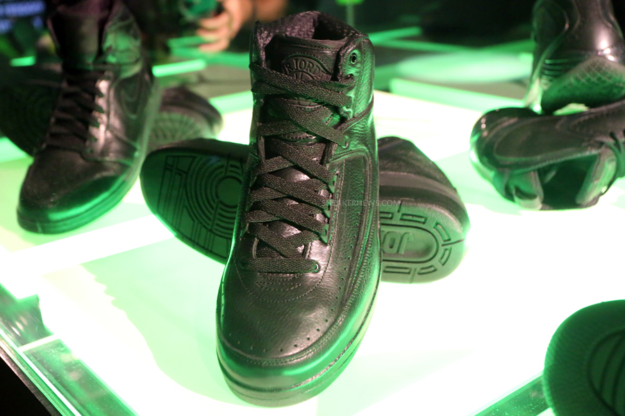 Air Jordan Black Collection 11