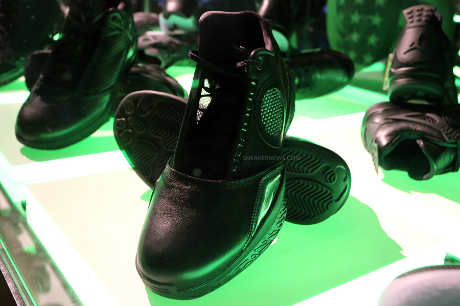 Air Jordan Black Collection 13