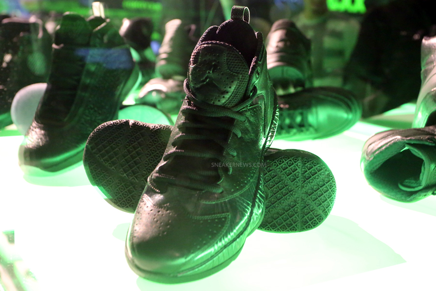 Air Jordan Black Collection 15