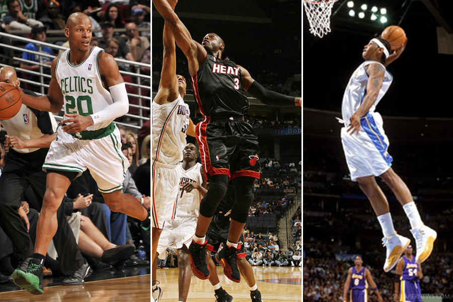 Air Jordan Xii Player Exclusives