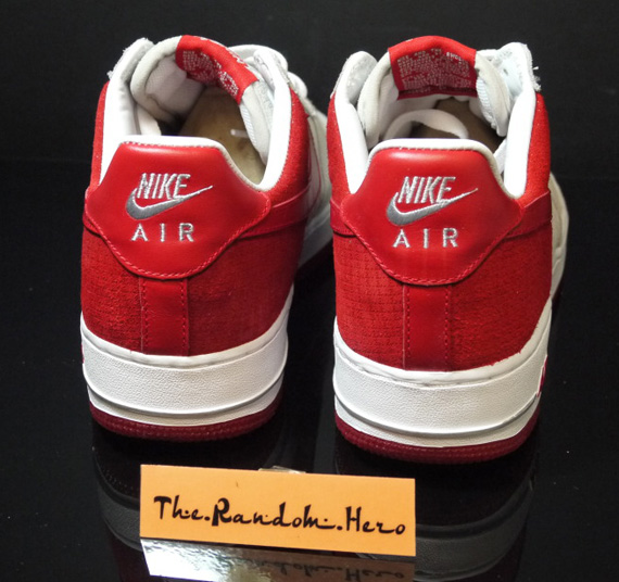 Christmas Nike Air Force 1 Low 2005