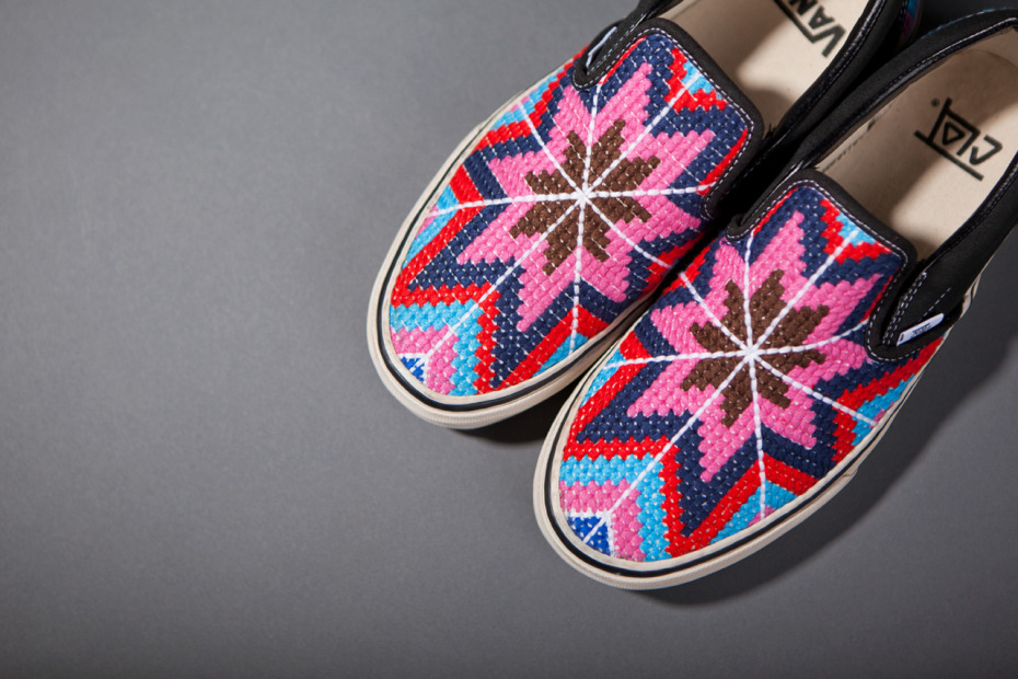Clot X Vans Holiday 2012 06