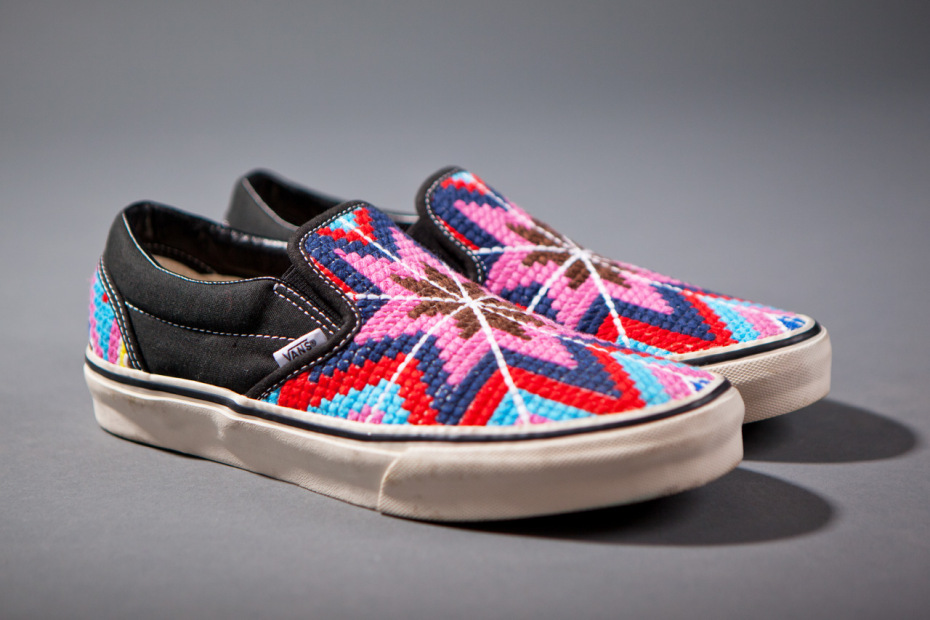 Clot X Vans Holiday 2012 07