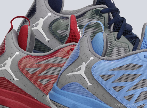 Jordan CP3.VI "Cement Pack"