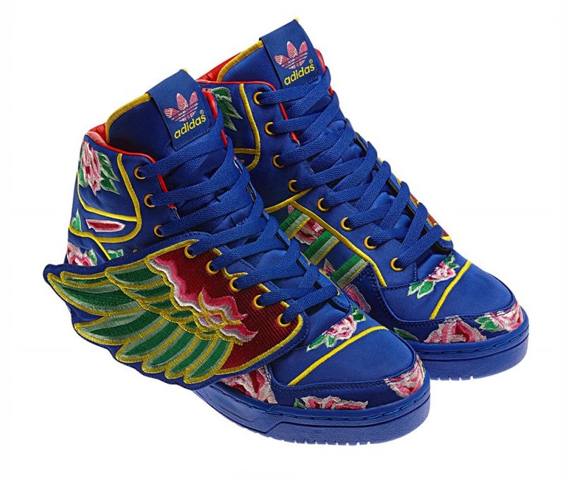 Eason Chan Adidas Originals By Jeremy Scott 03