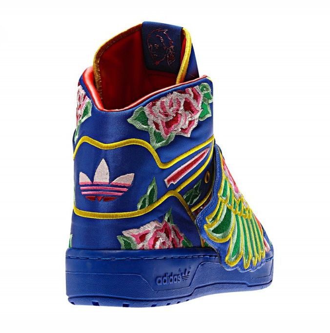 Eason Chan Adidas Originals By Jeremy Scott 04