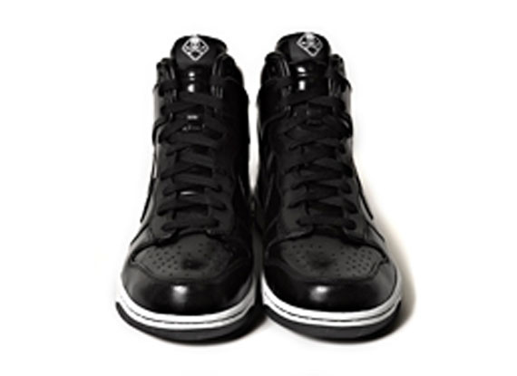 Mastermind Japan X Nike Dunk High Premium 3