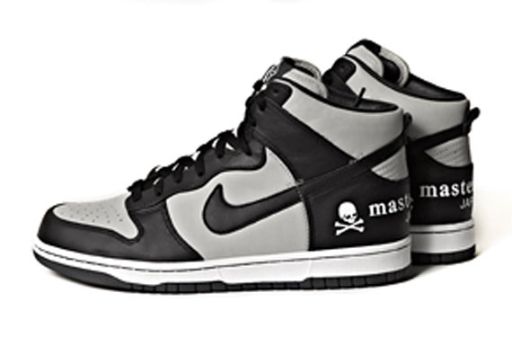 Mastermind Japan X Nike Dunk High Premium 4