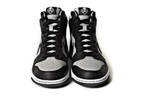 Mastermind Japan X Nike Dunk High Premium 5