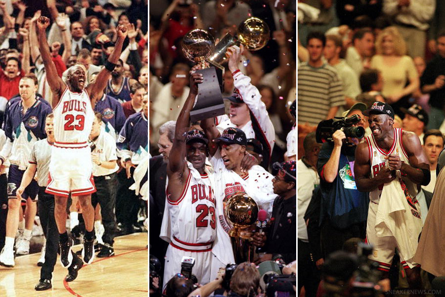 Michael Jordan Air Jordan Xii Championship