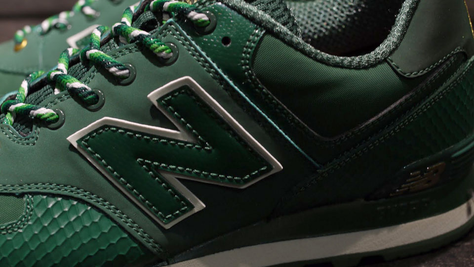New Balance 574 Year Of The Snake 10