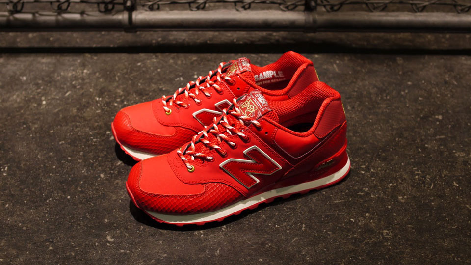 New Balance 574 Year Of The Snake 12