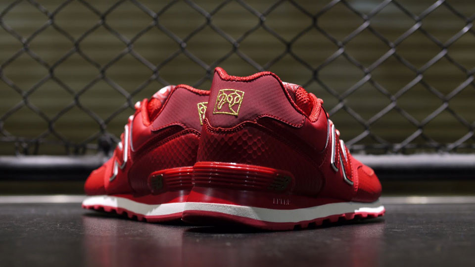 New Balance 574 Year Of The Snake 13